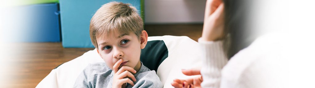 Psicoterapia Infantil