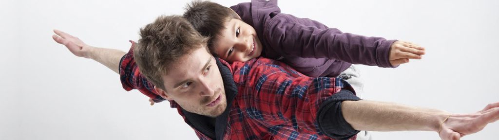 Dicas para melhorar o relacionamento familiar com seus filhos.