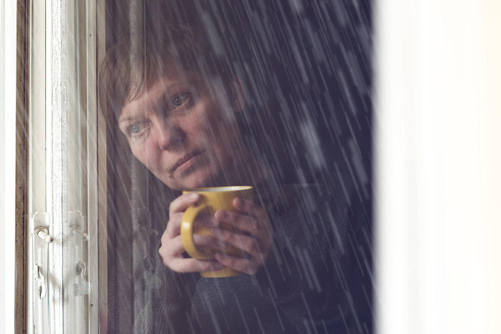 Instrospecção e Isolamento podem acentuar quadros depressivos Instrospecção e Isolamento podem acentuar quadros depressivos